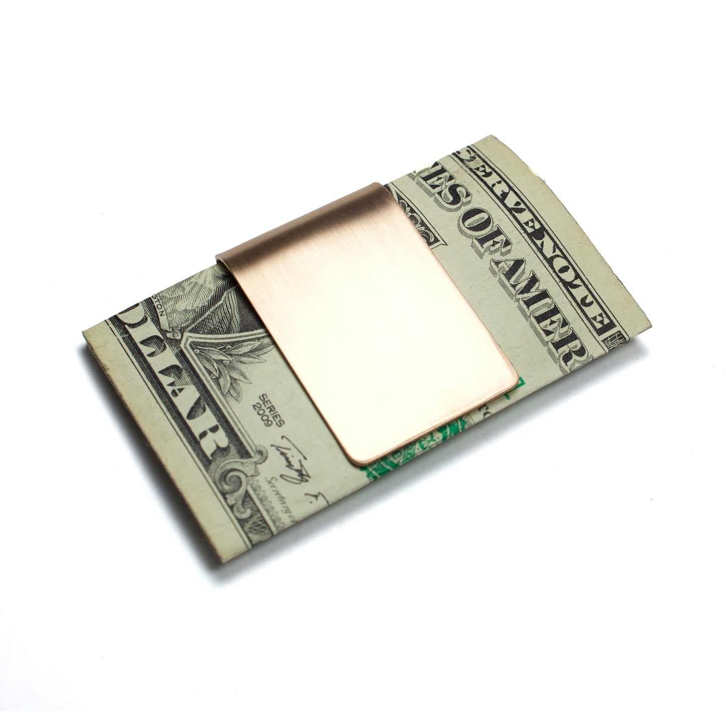 Money Clip Plain