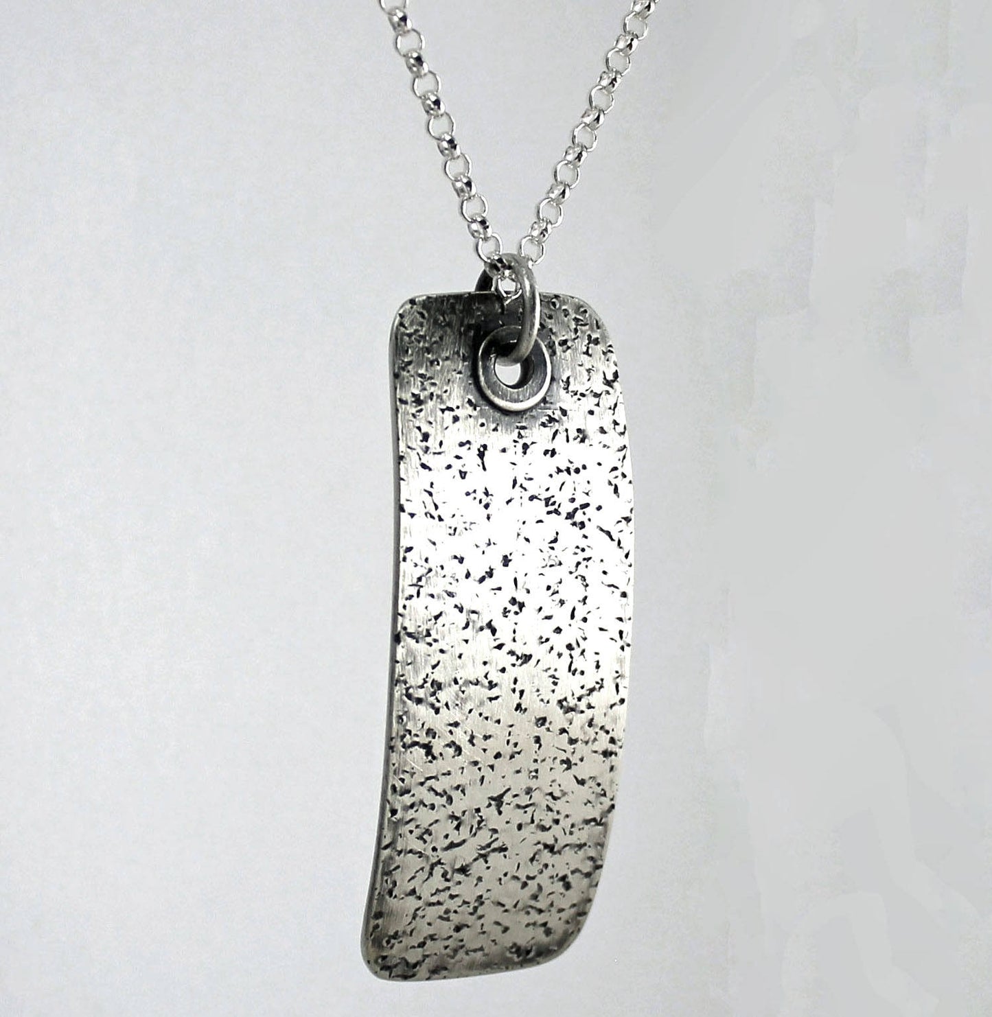 SPECKLES Women's Sterling Silver Pendant