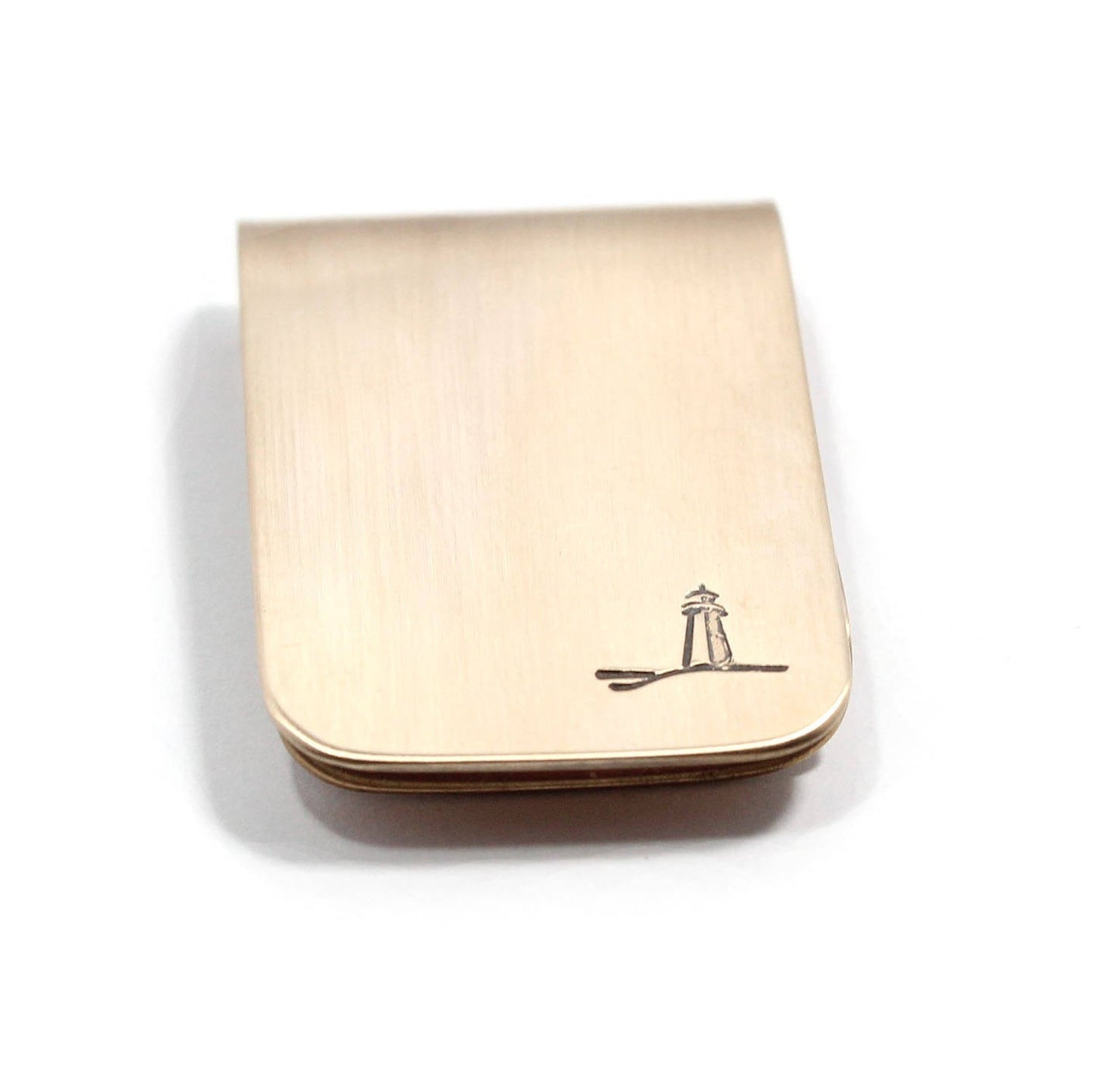 Lighthouse Money Clip