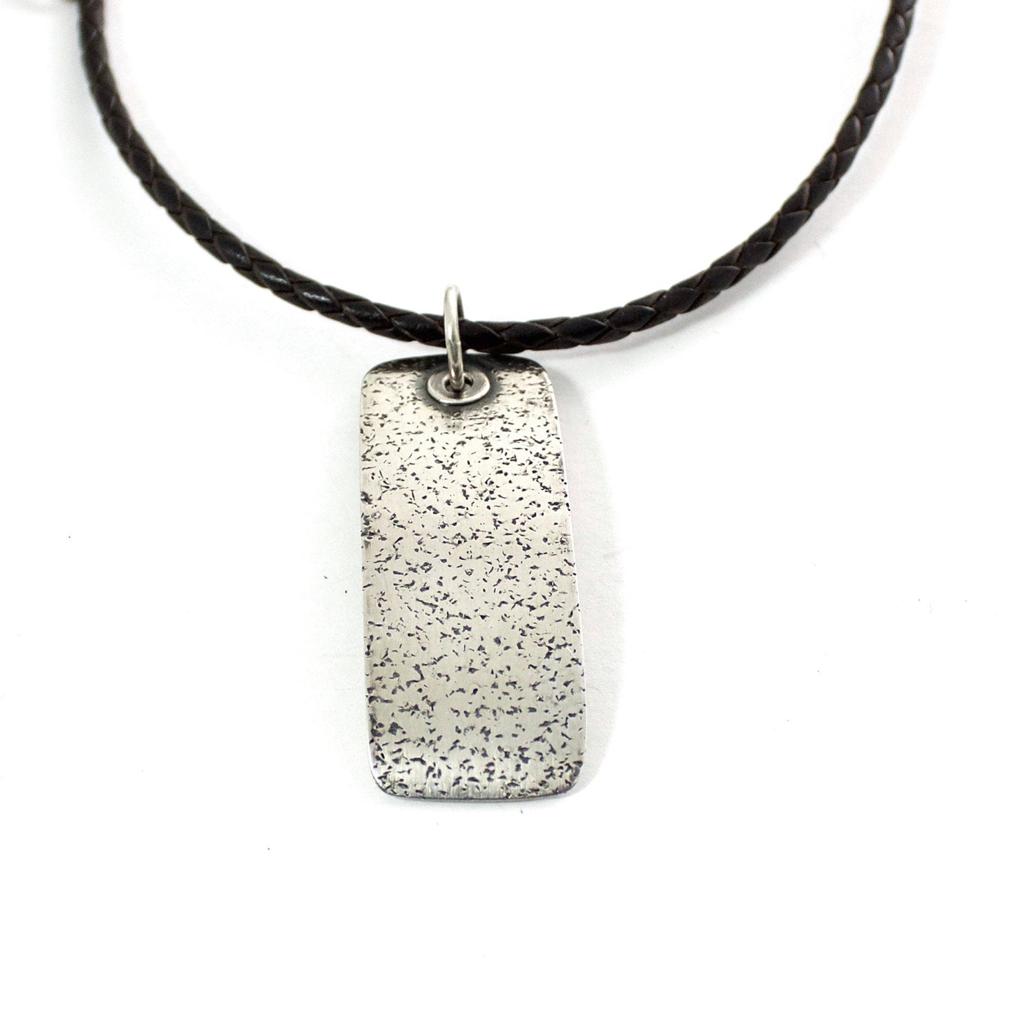 SPECKLES Sterling Silver Pendant Everyone