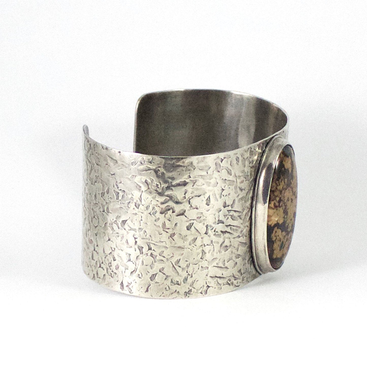Stefoinite Sterling Silver Cuff Bracelet